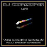 DJ Doorkeeper - THE DOMINO EFFECT live at CLUB PAULA Dresden 01-06-2013