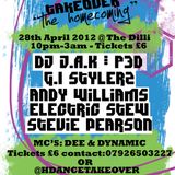 DJ J.A.K HOMECOMING SET