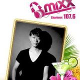 "B my guest" with Collioure - Mixx Fm Charleroi/Belgium - 11th Dec. 2014