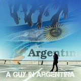 Guy Mantzur – Live from Argentina 05/15
