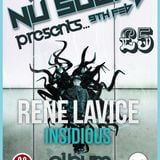 Nu-Sound: RENE LAVICE NIGHT