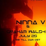 Guest Mix For Dark Tech Podcast on Cuebase-fm.de