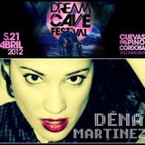 Dena Martínez Dream Cave Festival