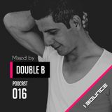 PODCAST 016 Mixed by DOUBLE B