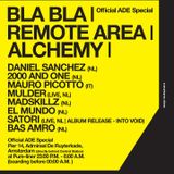 2000 and One Live @ Bla Bla,Remote Area Alchemy (ADE) (22.10.11)