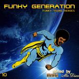 MoMo Mr.Disco - Funky Young Heroes