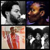 Show #170 (Kwabs, Taylor Mc Ferrin, Meshell Ndegeocello, Mass Production -SoulFunkBoogieJazz baby!)