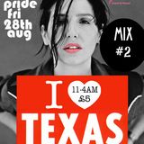 Manchester Pride 2015 Mix #2 (Friday Night)