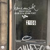 Adam Port – Keinemusik Radio Show 28.08.2015