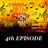 HOUSE OF THE RISING SON - 4th EPISODE (Global EDM Radio - 14.4.13)