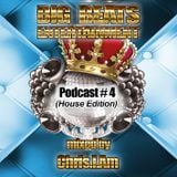 BIG BEATS Entertainment Podcast #4 mixed by Chris.I.Am (House Edition)