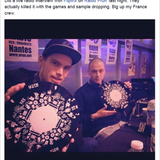 Interview de Fliptrix et Dirty Dike. High Focus