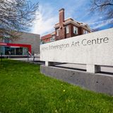 Art Freak- February 17th, 2016 - Curator Sunny Kerr