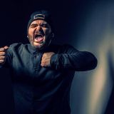 DJ BIG M LIVE IN THE MIX @ HUSTLE NIGHT 13.04.2016