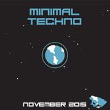 Techno / Minimal Mix November 2015