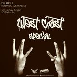 POWER RADIO CYPRUS West Coast Special 19/1/2013