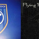 Pefrecto Records vs Flying Rhino Records - Eject aka DjVangelis Vinyl Mix