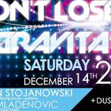 Dusan Jovanovic @ Don't lose the gravitation 14.12.2013