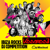 Rocks 2014 DJ Competition (Kamrani)