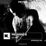 Nómada 09.04.2015: Mix x El Disque DJ