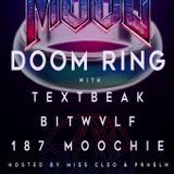 TEXTBEAK - DJ SET AT LOVECRAFT BAR PORTLAND OR OCT 6 2015