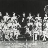 TIU Mix 020: The Girls in the Band por Pauline en la Playa