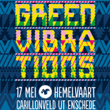 Arvidos Dub - Green Vibrations 2012 Live Stage Opener