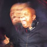 Donald Glaude - Lima, Peru at La Mecca - 18-Oct-2002