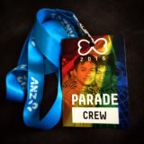 Mardi Gras Parade 2016 Recording
