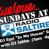 EAZI presents IN MY HOUSE 7/12/14