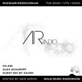 Mole Music Radioshow - Episode 034 with ZaVen