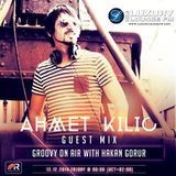 DEEP HOUSE / NU DISCO SET - Luxury Lounge 102,0 Fm