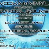 Dj Mogwai Live @ Vodka'n'vinyl 27.11.15