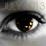 Nikson Mix 019 (July 2013)
