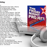 The Friday Night Project 2010 Mixtape