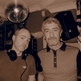 Tomo and Fruitman