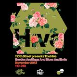 Beetles And Eggs And Blues And Bells