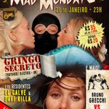 Le Calve vs The Editor @ 'Mad Mondays' (Trackers, São Paulo 21.01.2013 warm up for Billy Nasty)