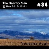 TDM @ live 2013-10-11 - Ventana Azul (Ann Special #34)
