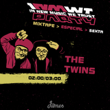 The Twins > Sexta, 24/01 > 02:00/03:00