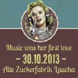 Stephan Strube@Music was her first love 30.10.13 Alte Zuckerfabrik Laucha