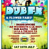 Big D & Snoopy (Jah Lokko) @ O2 Academy Bristol - 28th July 2012