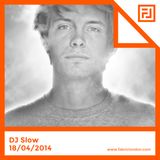 DJ Slow - FABRICLIVE x Players Ball Mix