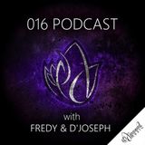 Innocent Music Podcast | 016 | Fredy & D'Joseph | 20.6.2013