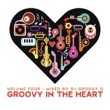 DJ GROOVY Q - Groovy In The Heart Four