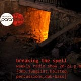Breaking The Spell - Dubwise part - 03/10/13