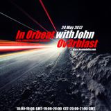 InOrbeat with John Ov3blast on Insomniafm - May
