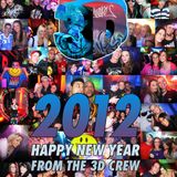 3D Forever CD3 - mixed by CHRIS X