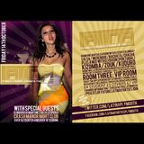 LATINA FRIDAY 14TH OCTOBER DJ MAURICIO MARTINEZ MIX