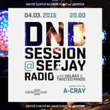 #101 DNB Session - A-Cray